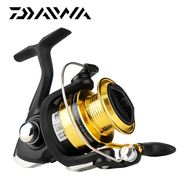 2023 Original DAIWA RS Spinning Fishing Reel 500 1000-C 1000 2000