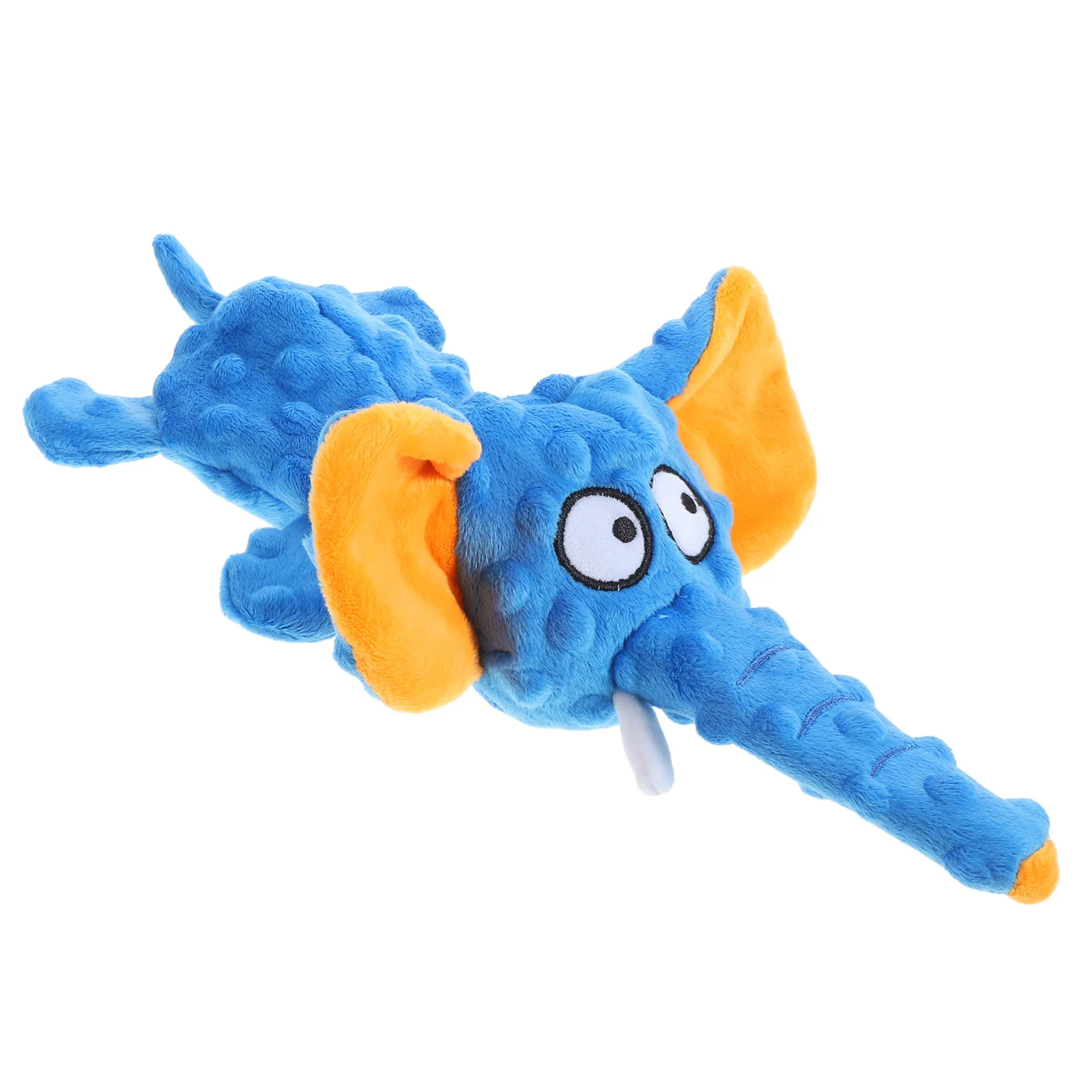 

Dog Biting Toy with BB Whistle and Crinkle Paper Dog Interactive Chewing Toy Pet Supplies