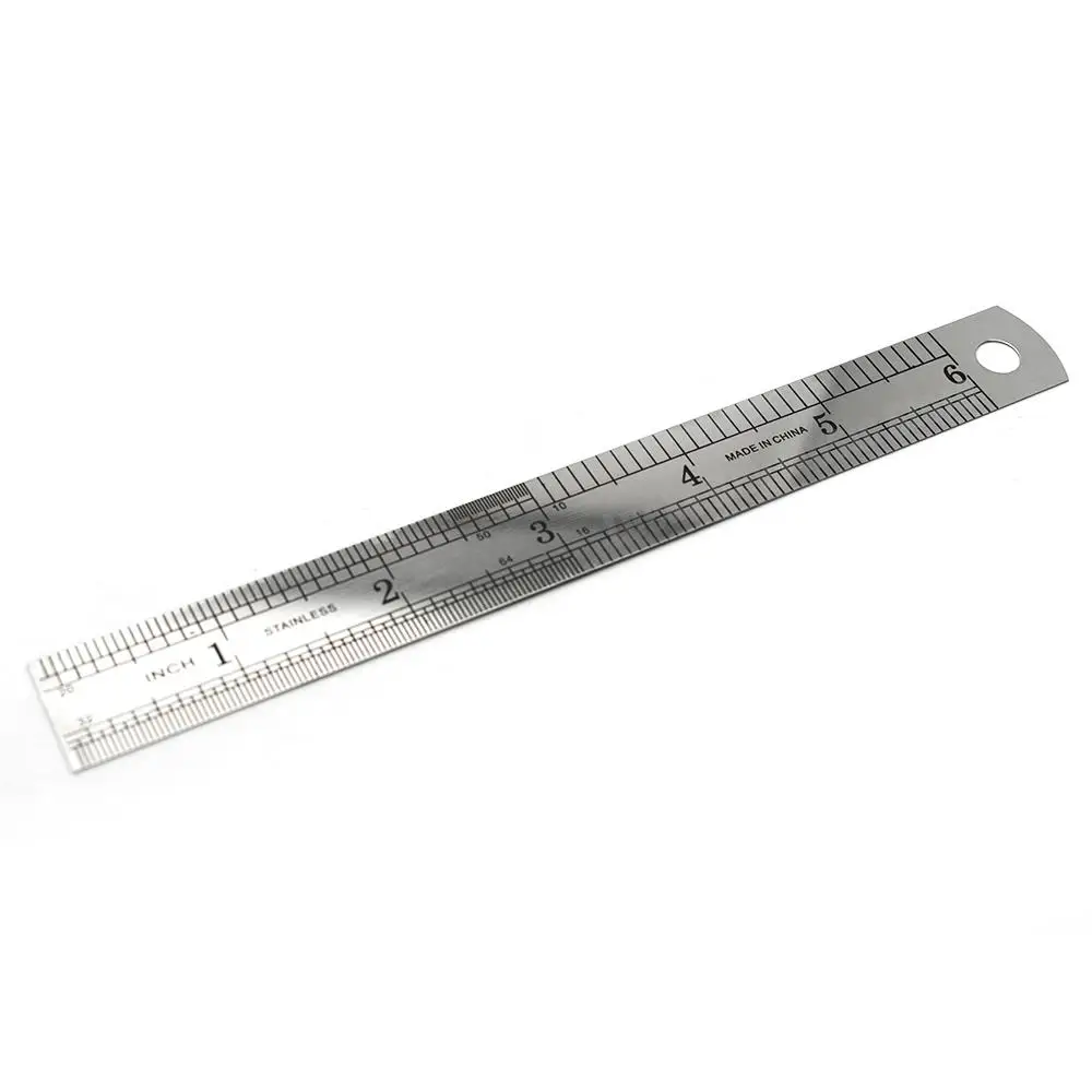 1pc Guitar Repair Ruler Measuring Tool for Bass Classical Electric Acoustic Guitar Tools Parts Rulers