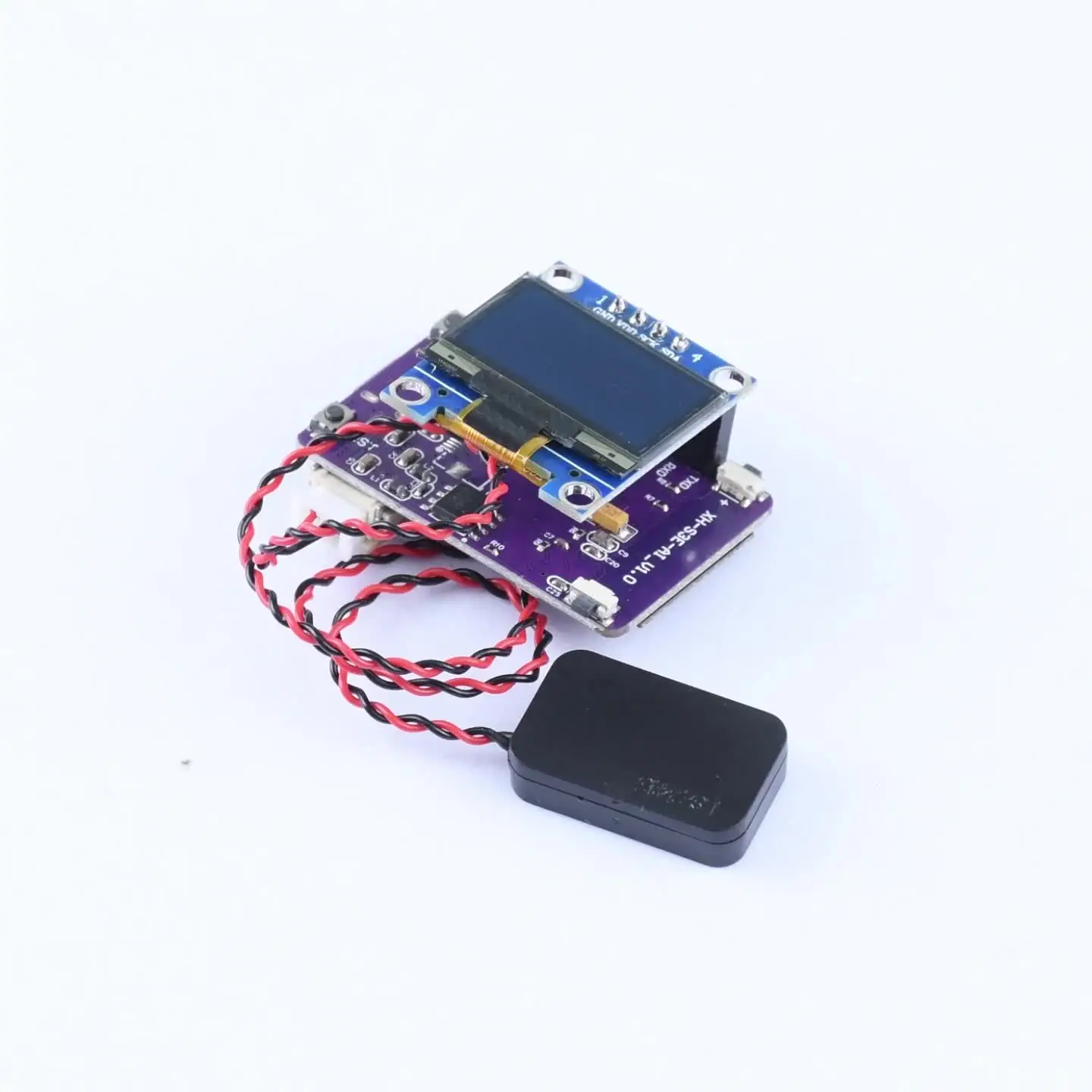 RUIZHI con ESP32 S3 ESP32-S3 DevKitC-1-N16R8 Scheda di sviluppo con Doppia interfaccia Type-C e 2,4-GHz WLAN Bluetooth 5.0 Saldatura Compatibile con Arduino(2 Piezas RUIZHI con ESP32 S3 ESP32-S3 DevKitC-1-N16R8 Scheda di sviluppo con Doppia interfaccia Type-C e 2,4-GHz WLAN Bluetooth 5.0 Saldatura Compatibile con Arduino(2 Piezas