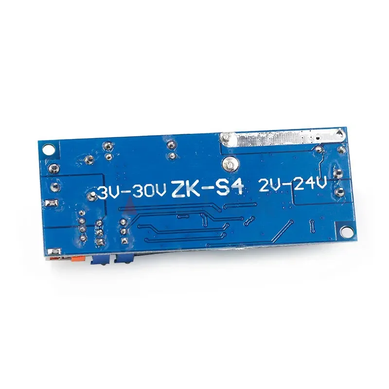 DC-DC 2-24V 3-30V USB 스텝 업 부스트 벅 모듈 정전압 정전류 전원 공급 장치 보드 80W 고전력