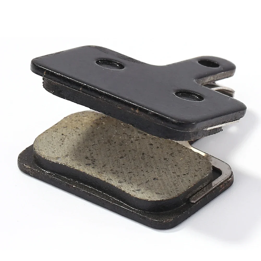 5/10/15/20/25/30 PCS MTB Mountain Bicycle Disc Brake Pads for Shimano M375 M445 M446 Resin Semi-Metallic Cycling Brake Pad Parts