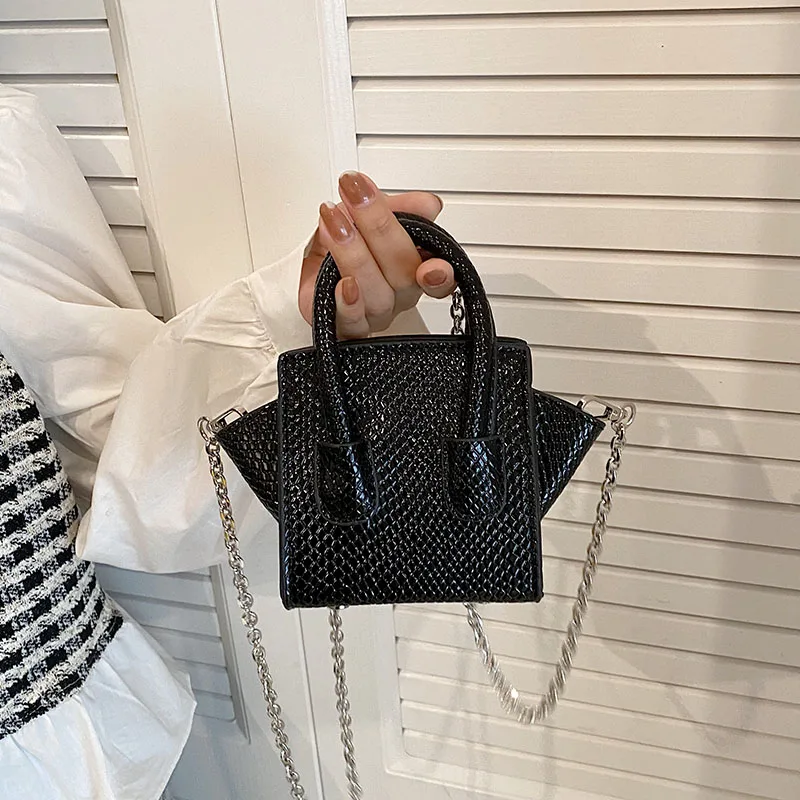 Top Brand Square Bags for Women 2023 New Lipstick Bag Luxury Chain Shoulder  Bag Cute Purses and Handbag Designer Crossbody Bag