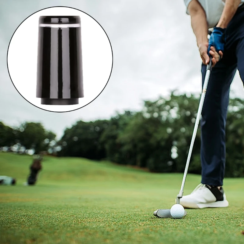 Set of 5Pcs Golfs Club Sleeve Golfs Cover Golfs Club Ferrules Golfs Ferrules Golfs Accessories Golfs Ferrules for Iron 3