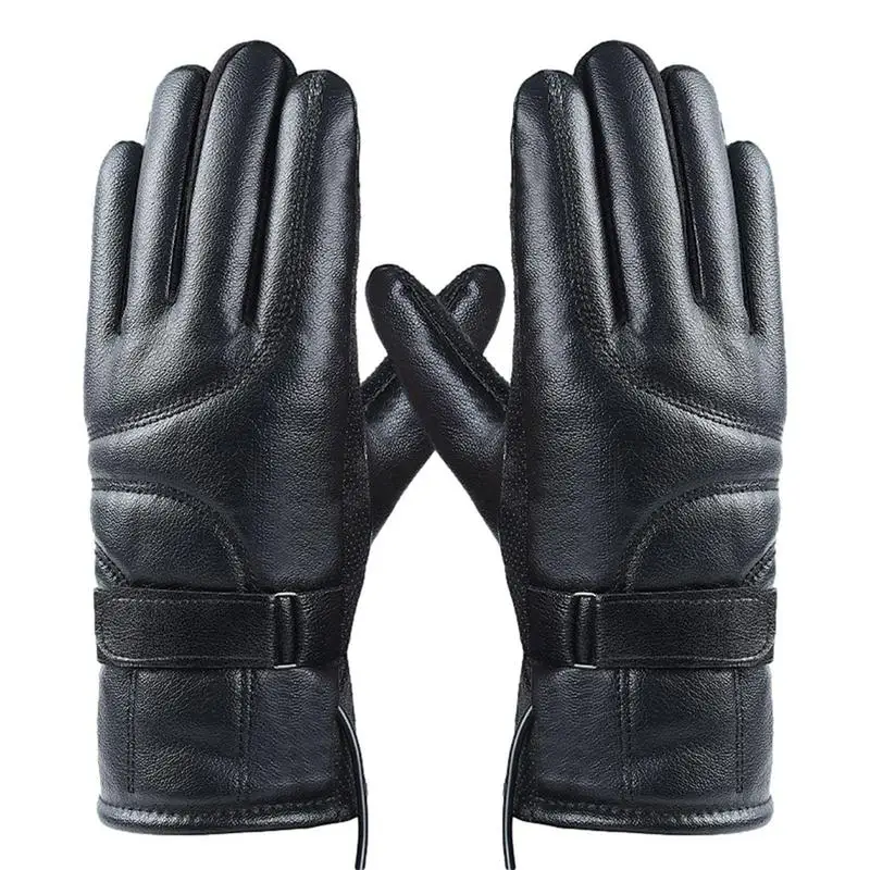 

Перчатки с подогревом, перезаряжаемые, USB, сенсорный экран