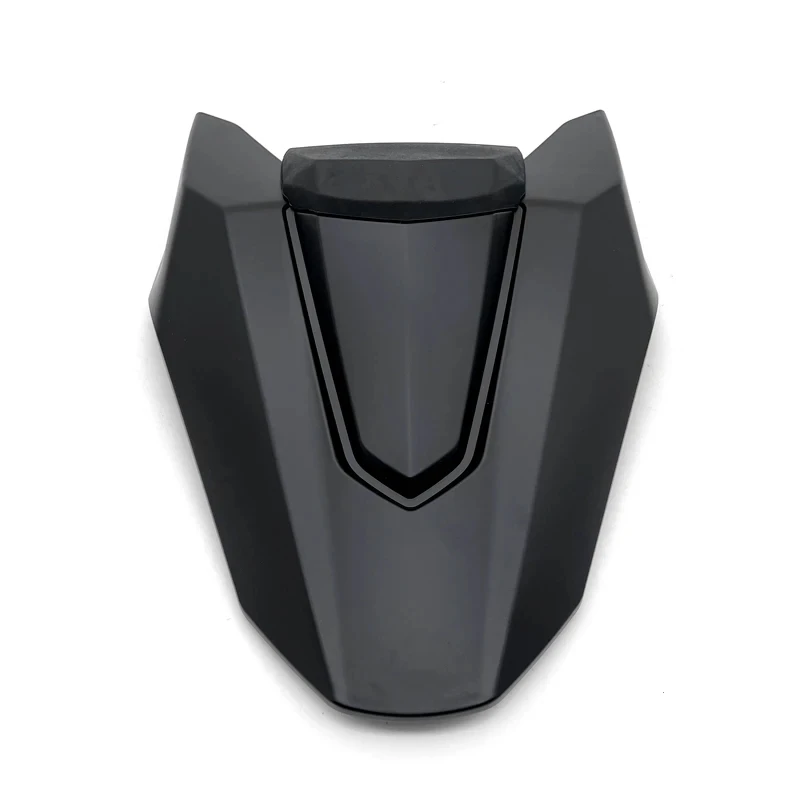 Motorcycle Rear Seat Cover Cowl Pillion Fairing Passenger Tail Back Cover Fit For HONDA CB650R CBR650R CB 650R CBR 650R motorcycle fairing motorcycle accessories