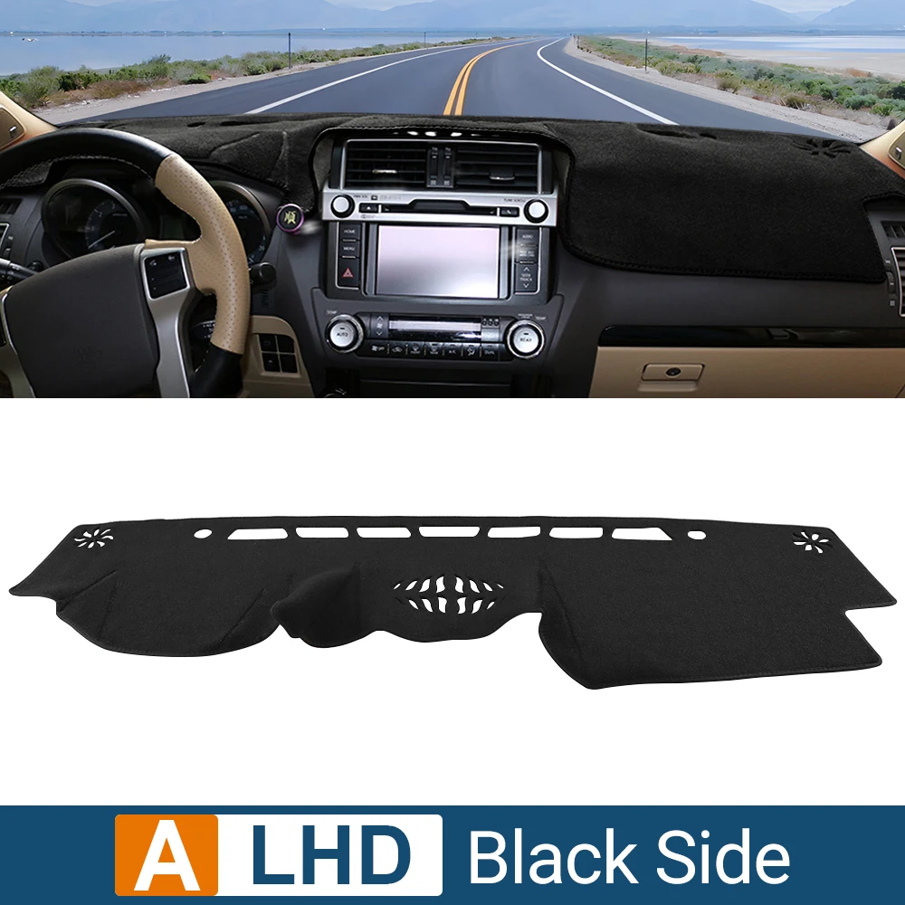 A Black Side LHD