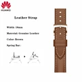 Brown Leather