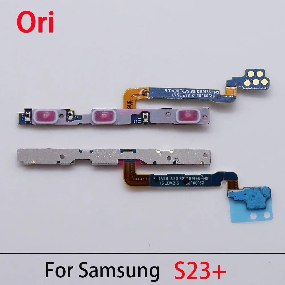 Premium Power and Volume Button Flex Cable