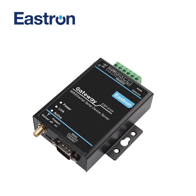 Eastron Wireless Serial Device Server with Eastron ESP-4104 WIFI Module RJ45 Ethernet - Image 3