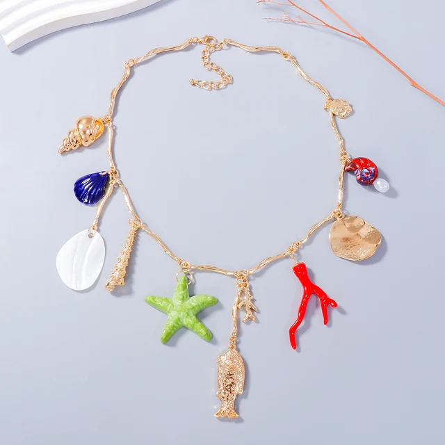 Collares Tendencias Complementos Primavera Verano 2021 Accesorios