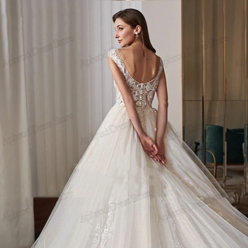 Рисунок 4 - Женское ТРАПЕЦИЕВИДНОЕ свадебное