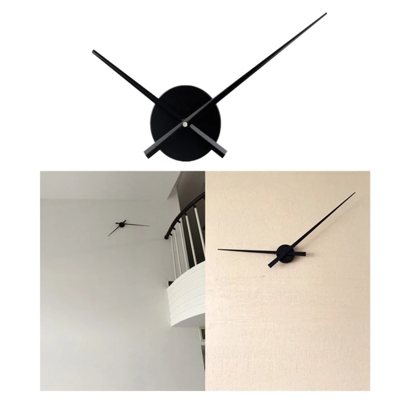 3d Clock Hands Diy Large Clock Hands Needles Wall Clocks 3d Home Art