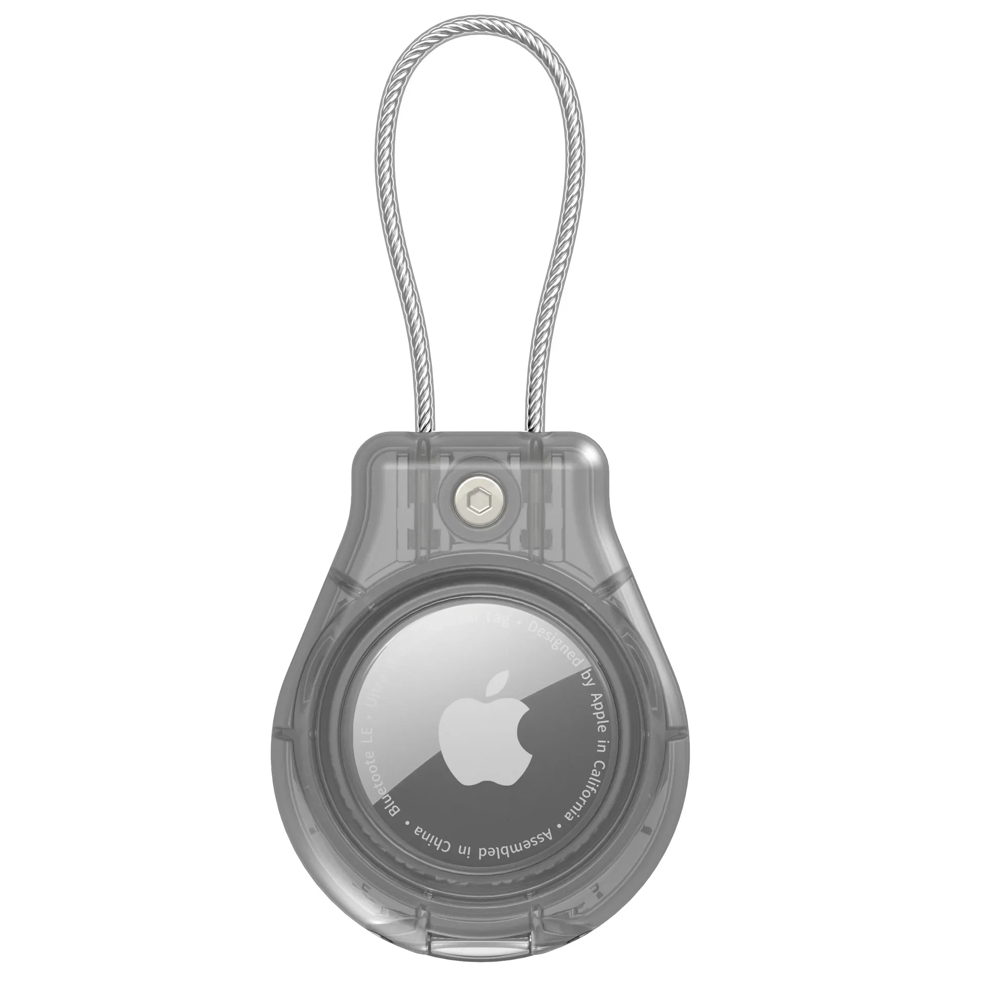 Durable Waterproof Keychain Cover with Anti-Lost Features