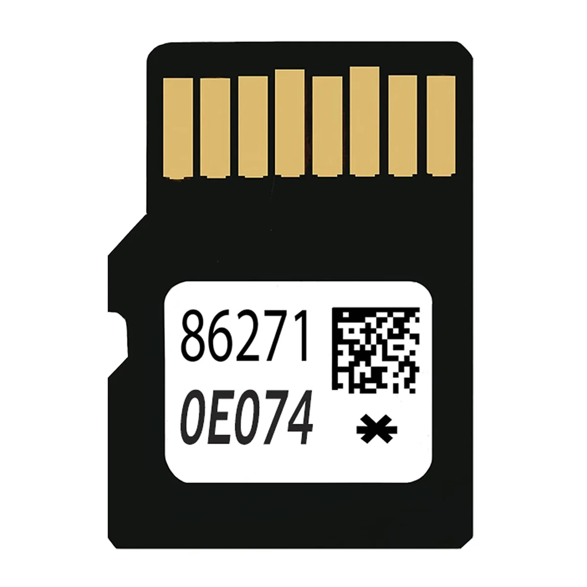 

2022 новейшие карты 86271 0E074 навигационная карта навигация GPS карта для карт США и Канады