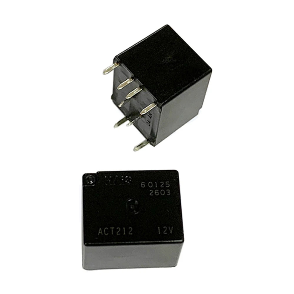 

ACT212 12V Relay 12VDC 8PIN