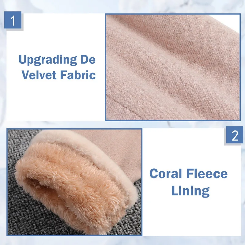 Winter Female Winter Lace Warm Cashmere Cute Cat Mittens Suede Thicken Plush Full Finger Wrist Touch Screen Driving Gloves warm gloves lace gloves cat gloves