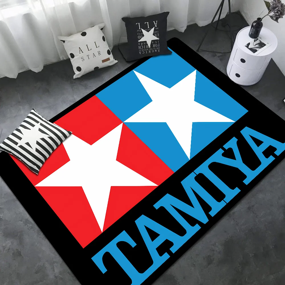 Tamiya Floor Carpet Nordic Style Home Doormat Bathroom-Toilet Mats Bedroom Hotel Decor Mat 5