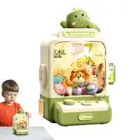 Realistic Kids Claw Machine Kids Vending Machine Innovative Toy Grabber Machine Arcade Claw Game Machine For Kids  Gifts Toys 1