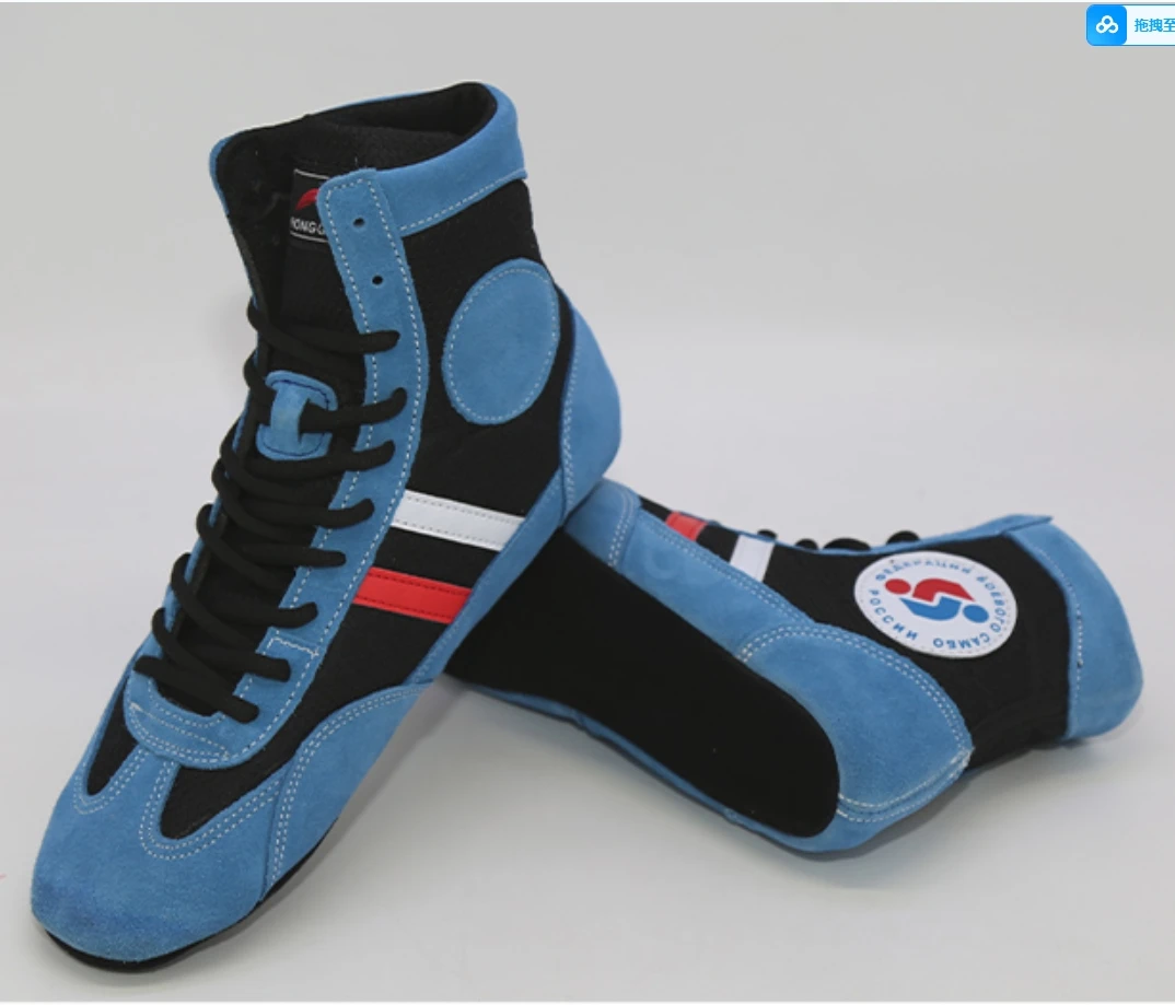 Stivali sportivi Scarpe da combattimento traspiranti - immagine 2