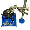 BWJ-10 10kg positioner small turntable welding positioner argon arc 65 chuck 2