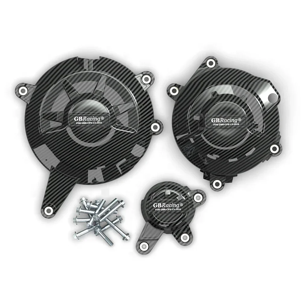 Motorcycle Engine Cover Protection for KAWASAKI Z650 Ninja 650 -