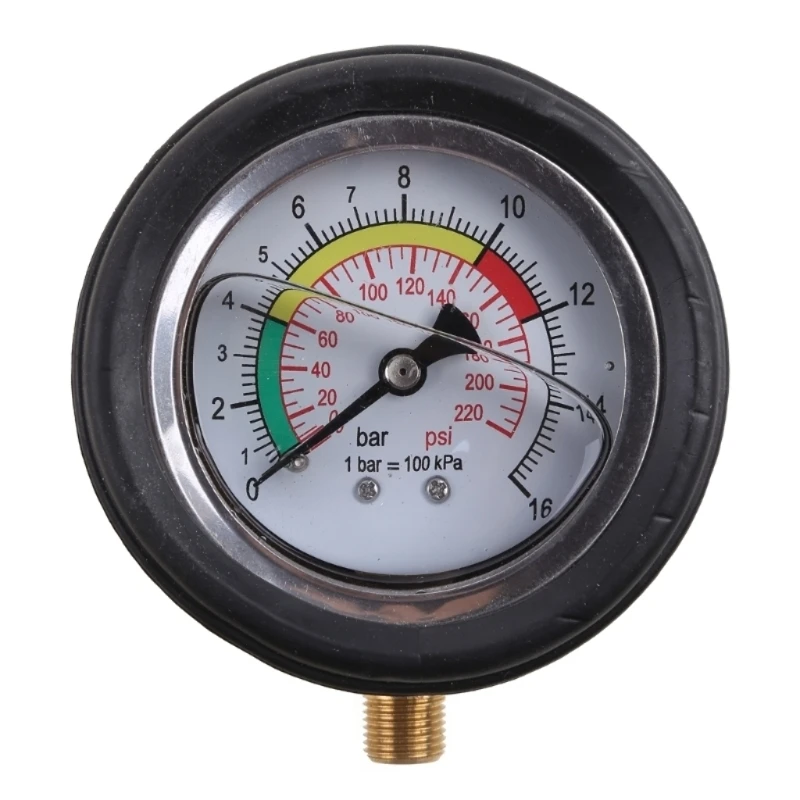 

High Accuracy Tire Pressure Gauge 0-230Bar for Accurate Car Air Pressure Tyre Gauge for Car Truck and Motorcycle Dropshipping