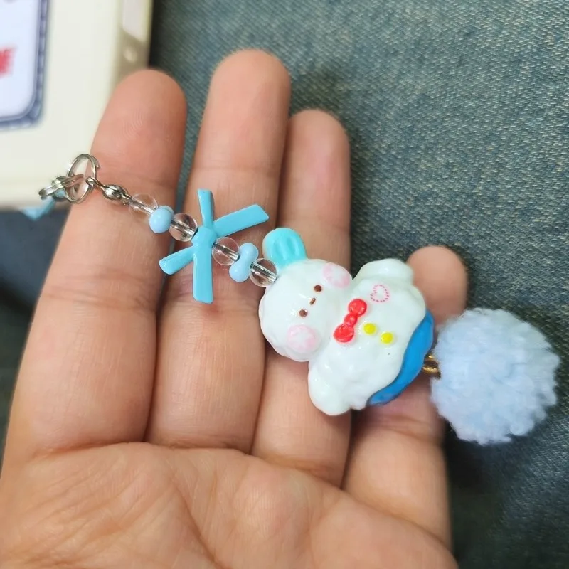 Cartoon Game Love and Deepspace Zayne Li Shen Phone Charm Phone