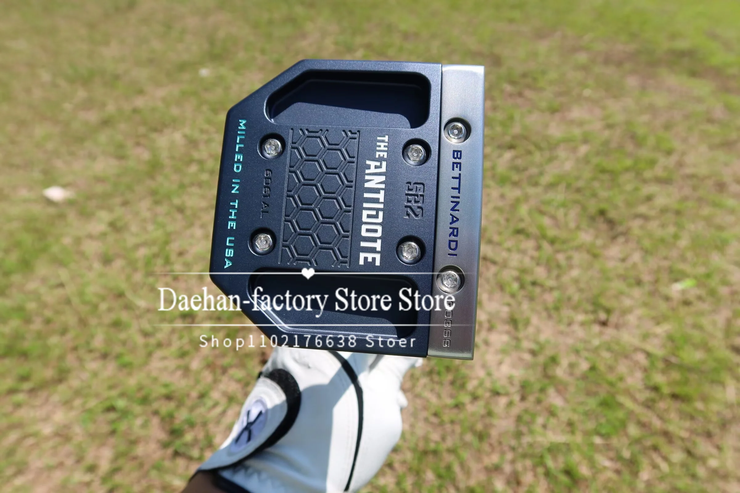 LAB DF3 Insert Golf Putter: Real-World Performance, Fit, and Value ...
