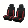 Type C Red 2 Seat