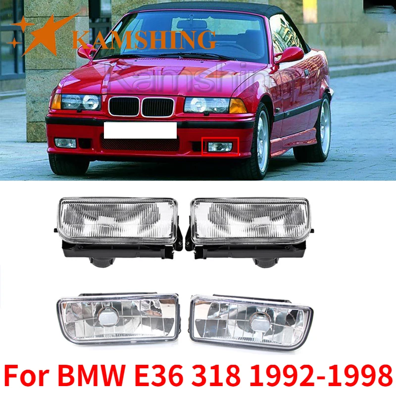 

Kamshing для BMW E36 318 320 323 325 328i 1992-1998