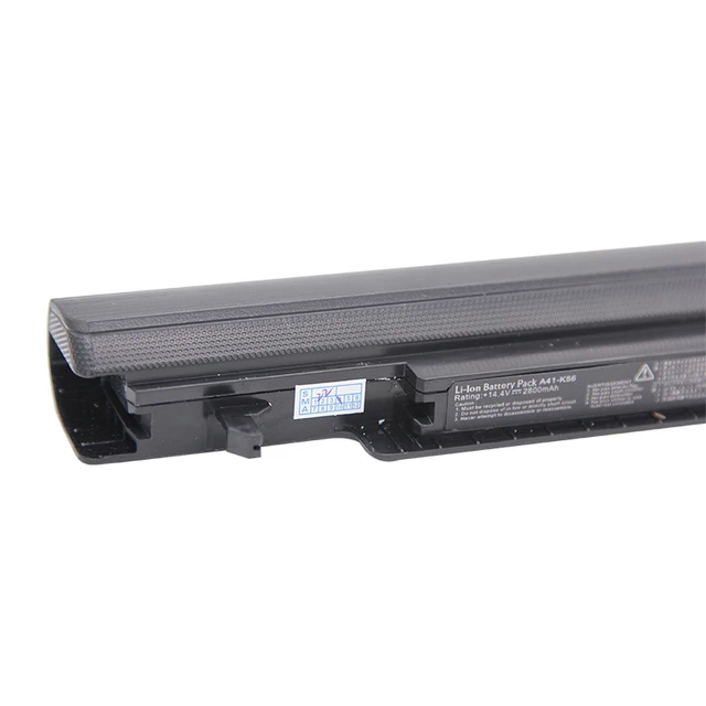 2950mAh/44Wh Batterie pour Built-in Asus X751L 15V 2950mAh/44Wh