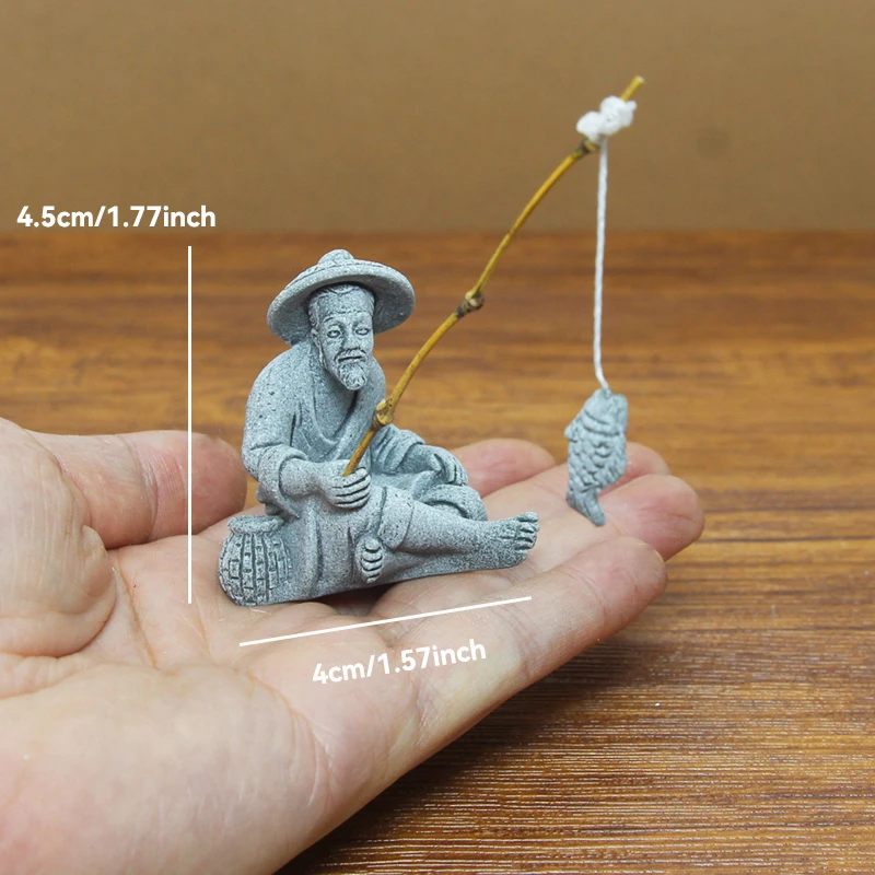 fisherman small