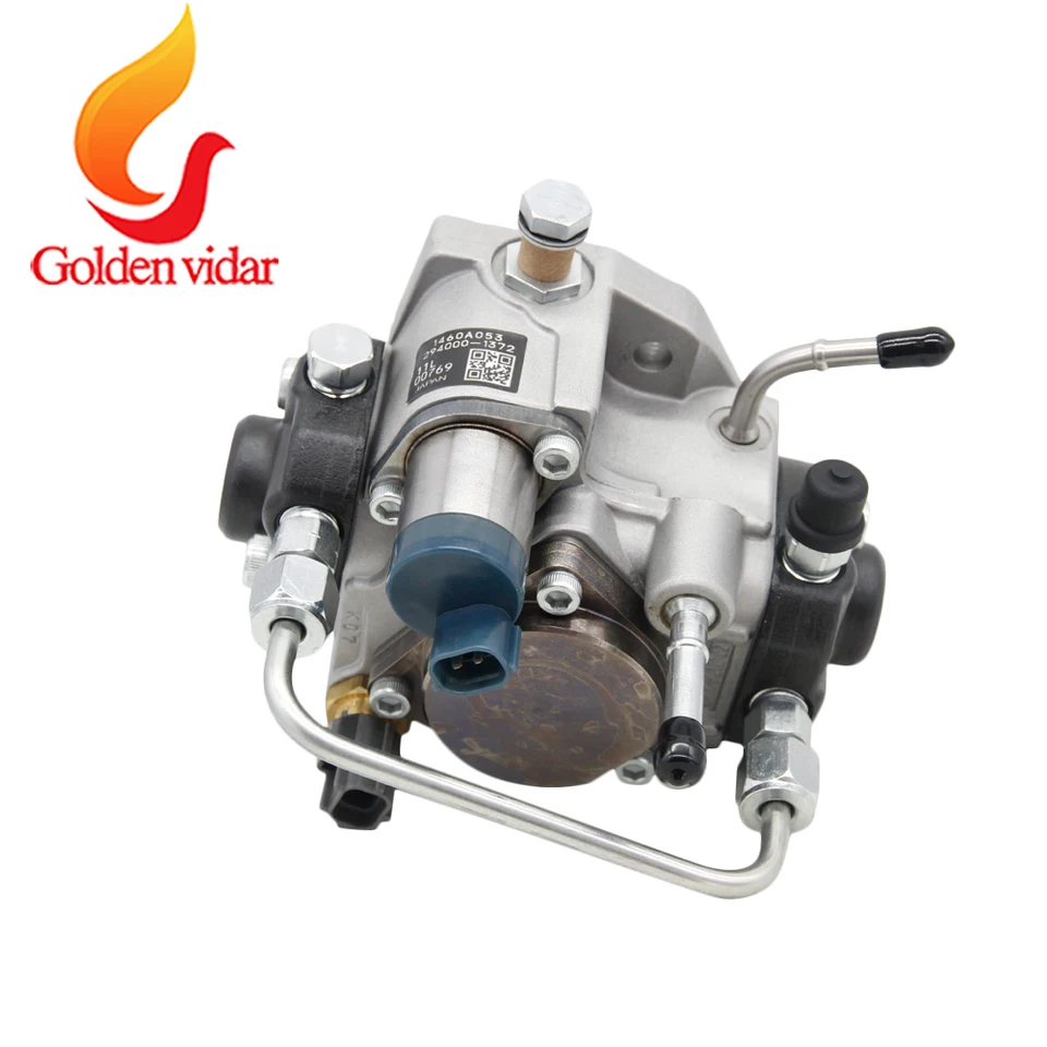 神流 2 pcs/lot Diesel Fuel Pump 294000-1372 with high pressure