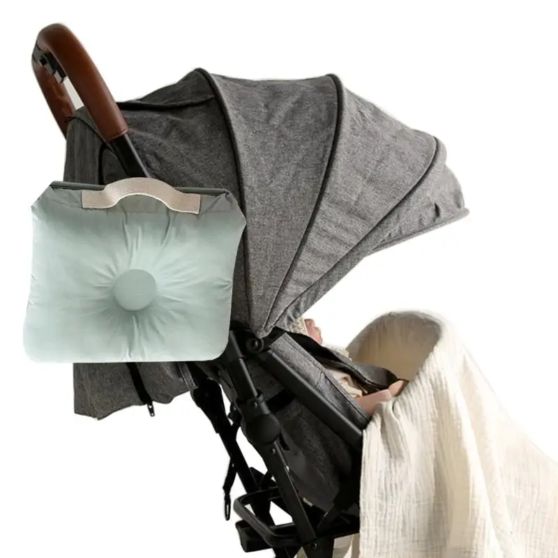 Easy to Carry Baby Sleep Pad Breathable & Comfortable Newborns Sleep Cushions G2TD