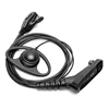 Ptt Earphone Earphone With Microphone For Motorola Xir P8268 P8260 P8600 P8608 P86608 Walkie-Talkie Earphone 1