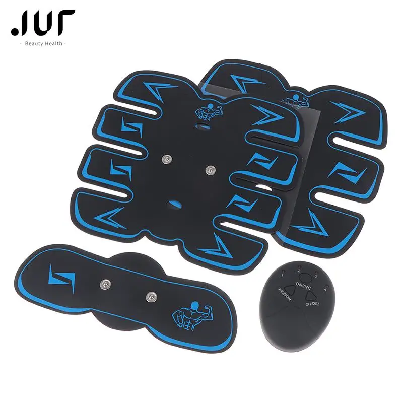 Muscle Stimulator EMS Smart Fitness Abdominal Training Device