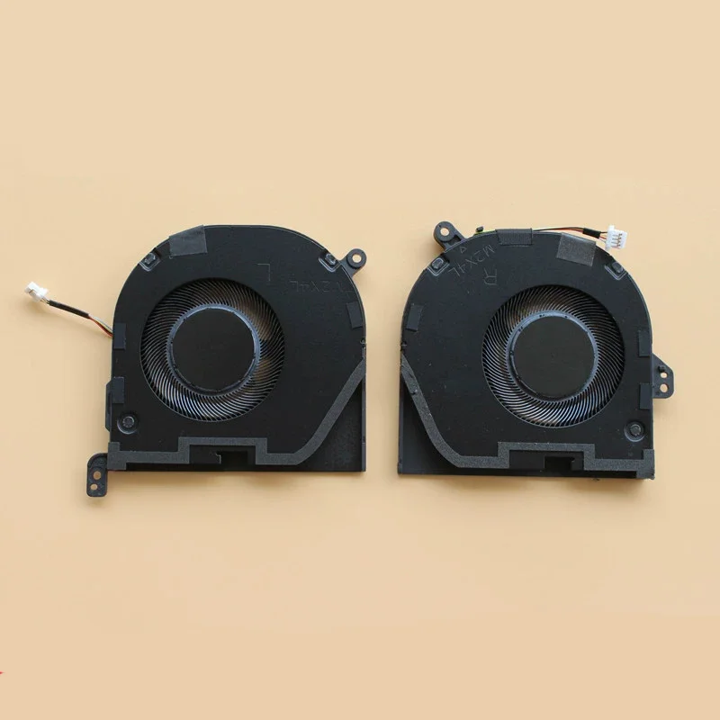 NEW Original LAPTOP CPU GPU Cooling Fan For Dell XPS15 9520 Precision 5570 0594WG 0MC4KC