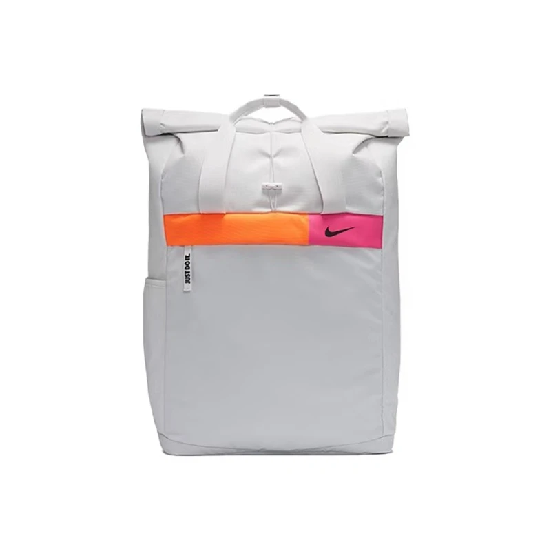 Original NIKE W RADIATE BKPK-GFX SUNRISE Unisex Backpacks Sports Bags