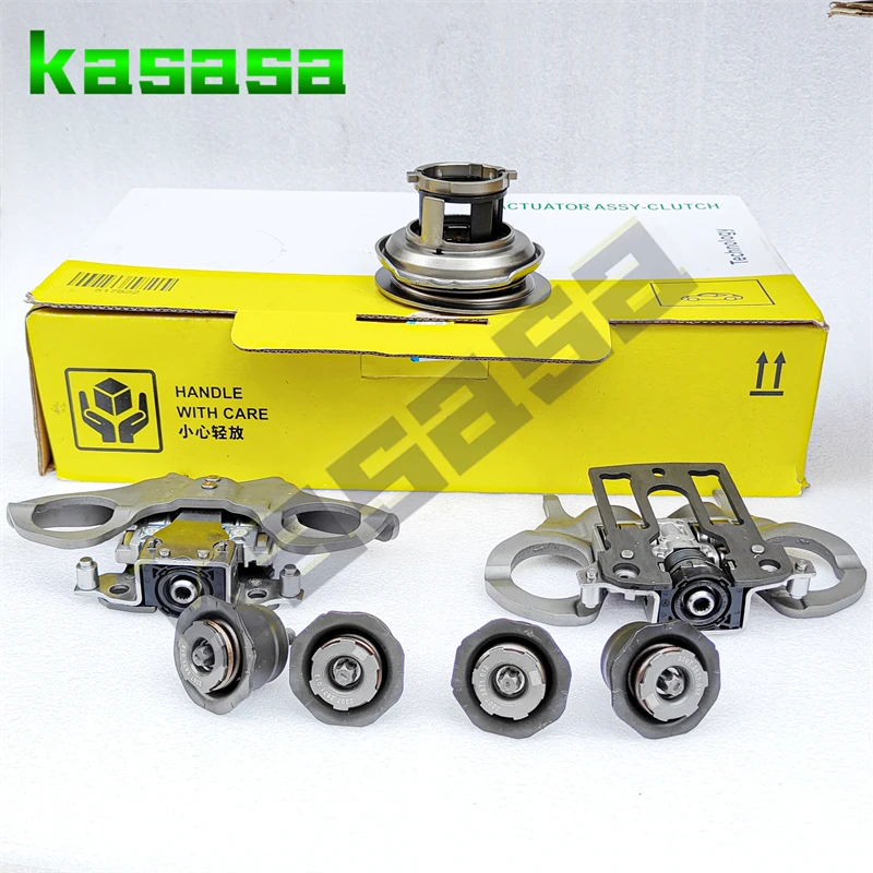 BrandNew6DCT250DPS6TransmissionClutchShiftForksPowershift