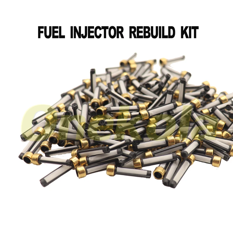 100pcs Fuel injector micro filter 17.7mm OD:4.7mm for Audi Volkswagen Bosch fuel injector ea888 06H906036G FJ1057
