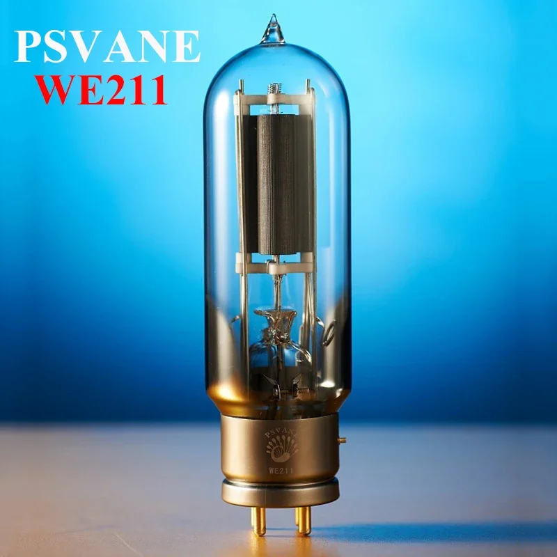 

PSVANE Tube WE211 Replace 211 Original Factory Matched Pair for Vacuum Tube Amplifier HIFI Amplifier Audio Free Shipping