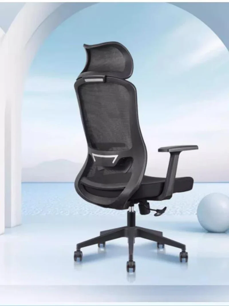 

Modern Simplicity Office Chair Mesh Recliner Rotate Computer Esports Office Chair Home Bedroom Cadeira Office Furniture Soft