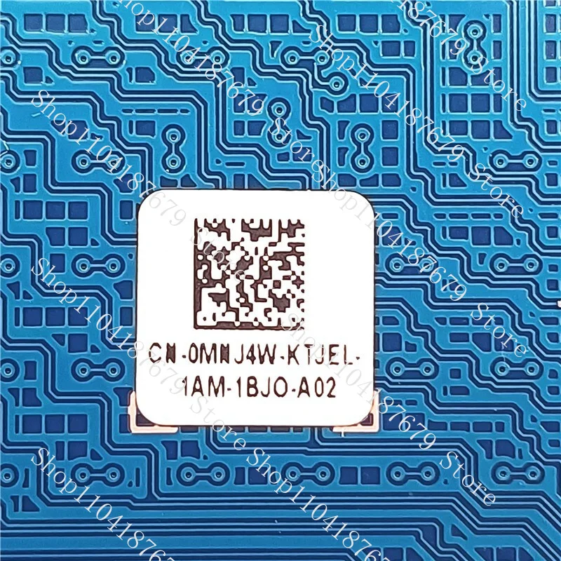 Dell XPS 15 9500 9510 Precision 5550 5560 터치패드 트랙패드 마우스 보드의 새로운 기능