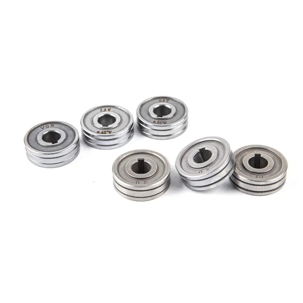 

Roller Wire Accessories Wire Guide Feeding MIG 1.0mm Knurl Drive 0.6mm 0.8mm Welding Welding Wheel Practical K V Groove