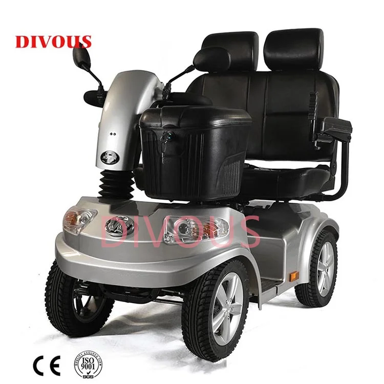 Green Energy Electric Mobility Scooter 2