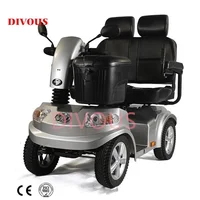 Green Energy Electric Mobility Scooter 2