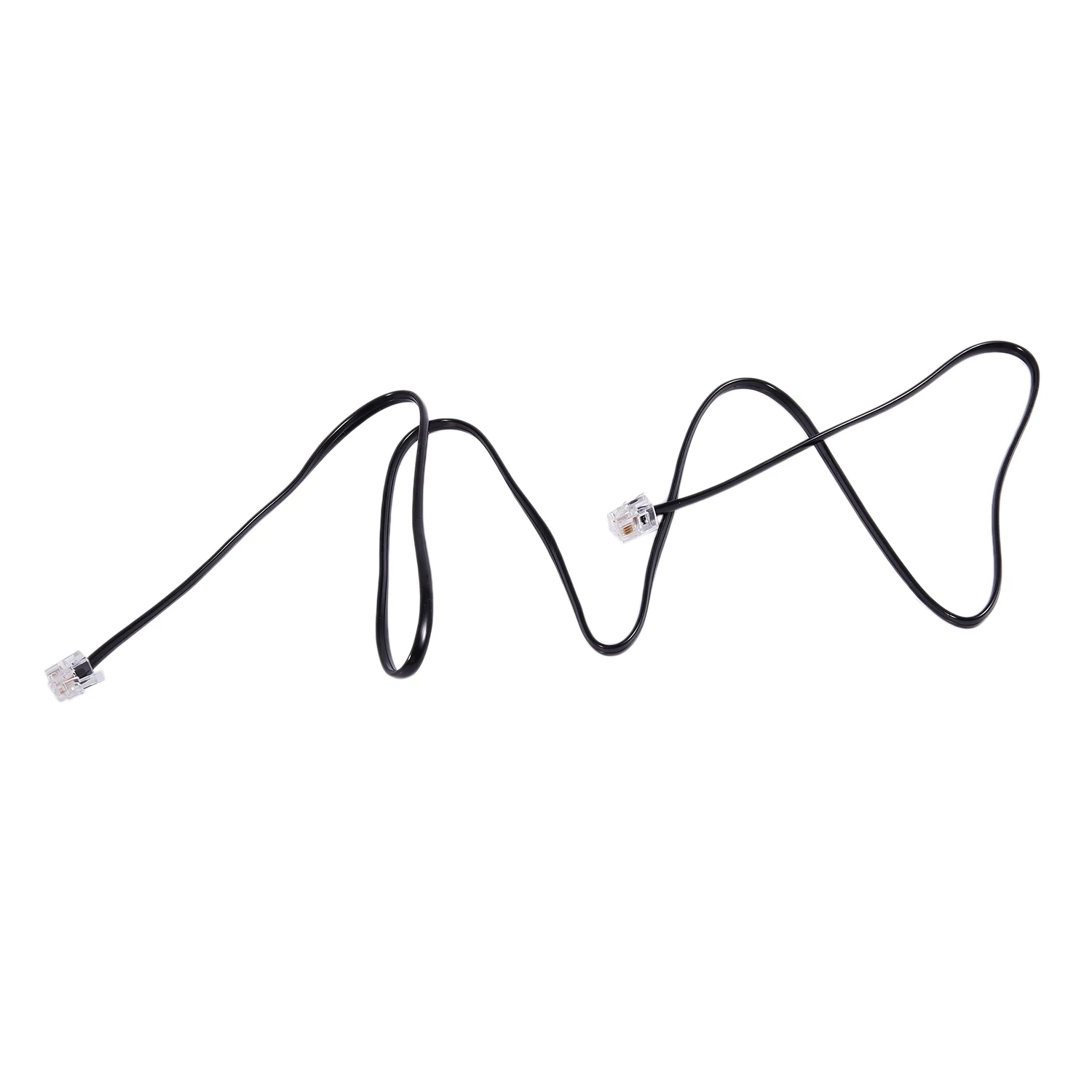 Rj11 6 P4C Cavo Telefonico Cavo Adsl Modem 1 Metri