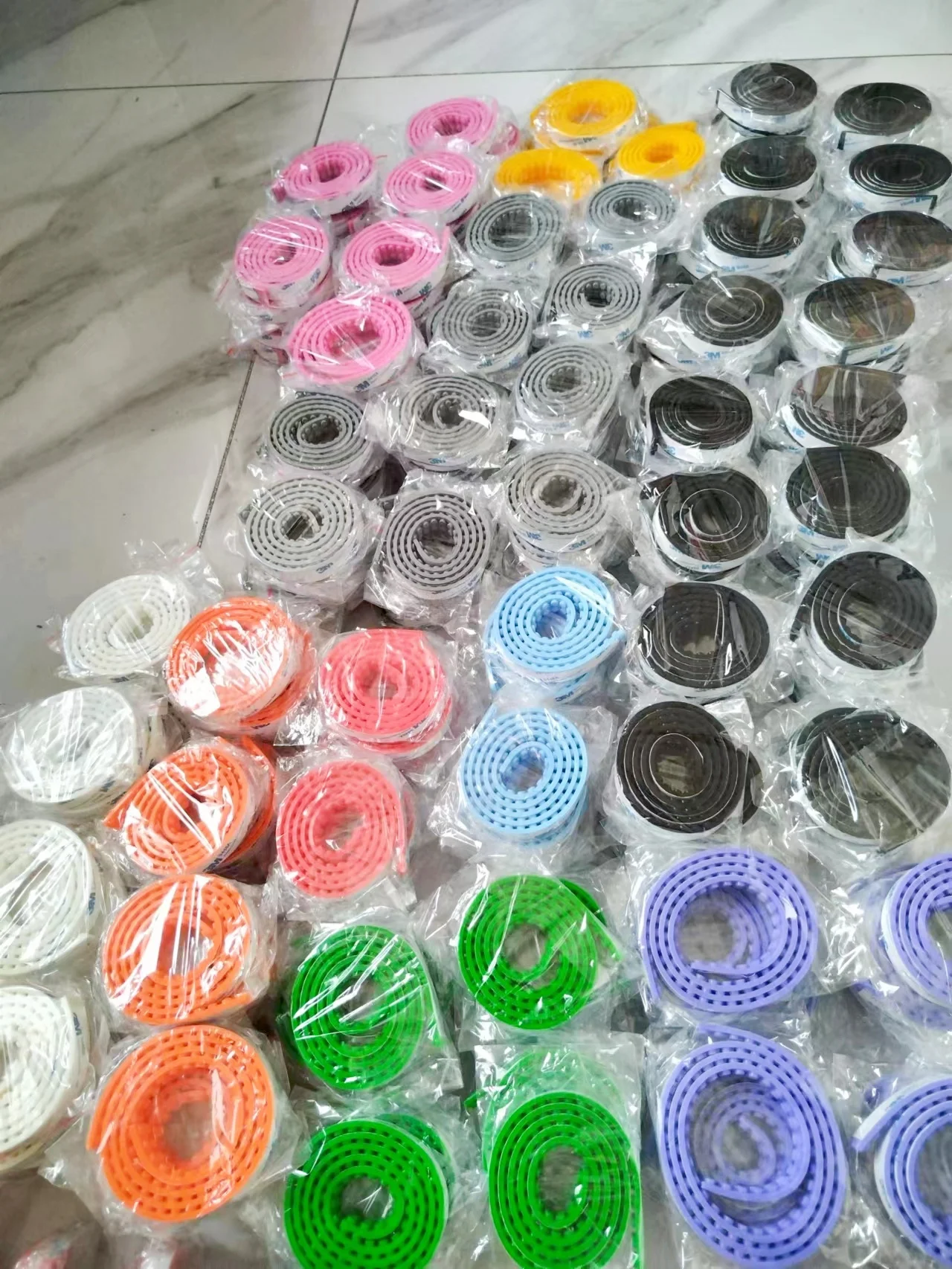 Compatible for Lego Blocks 5pcs/lot Black/Green/Red/ Blue /Grey Block Tape Adhesive tape 92cm 2*115Dots Arbitrary Paste Cutting building block toys building block toy building block accessories