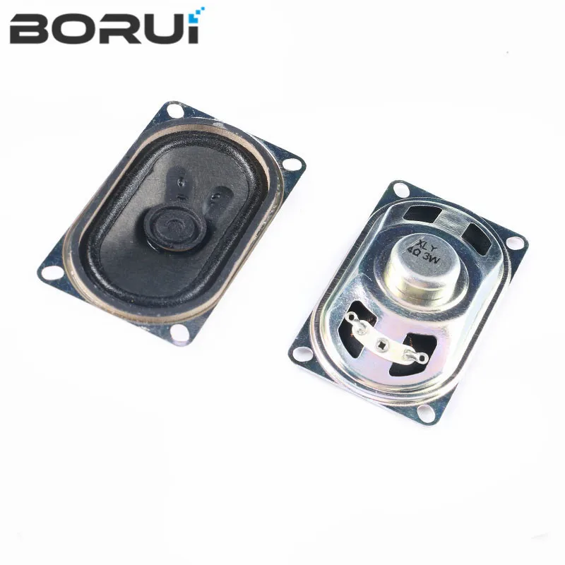 2PCS/Lot LCD Monitor/TV Speaker Horn 3W 